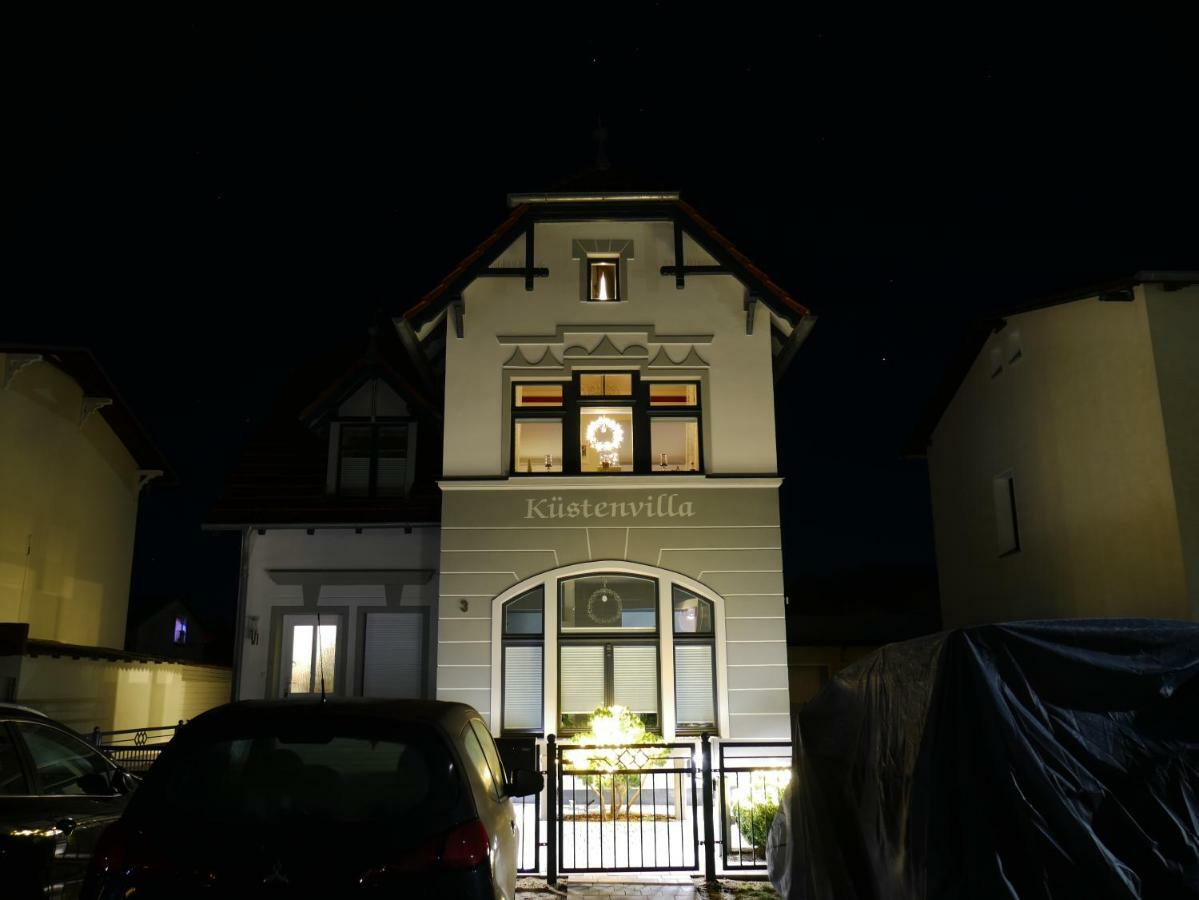 Kuestenwilla Fewo Usedom Zinnowitz Exterior foto