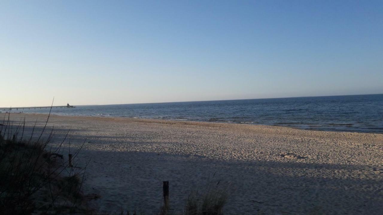 Kuestenwilla Fewo Usedom Zinnowitz Exterior foto